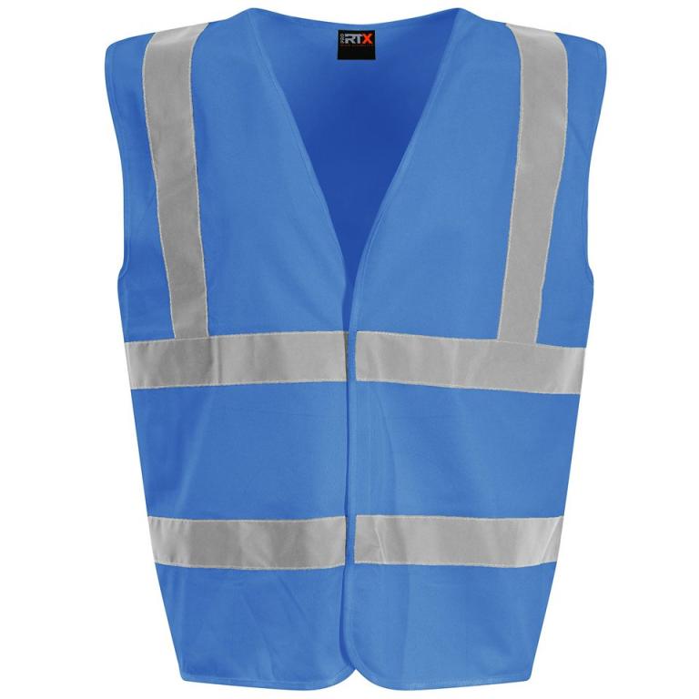 Kids waistcoat Royal Blue