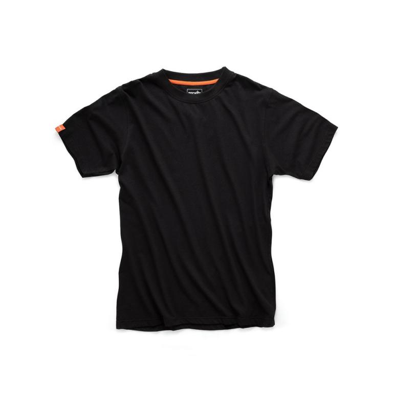 Eco Worker t-shirt Black