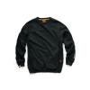 Eco Worker sweatshirt Black