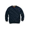 Eco Worker sweatshirt Navy