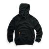 Eco Worker hoodie Black