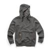 Eco Worker hoodie Graphite