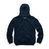 Eco Worker hoodie Navy