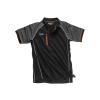 Trade active polo Black