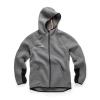 Trade air-layer hoodie Charcoal