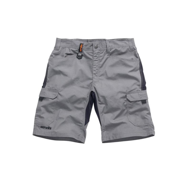 Trade Flex shorts Graphite