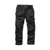 Trade Flex trousers Black