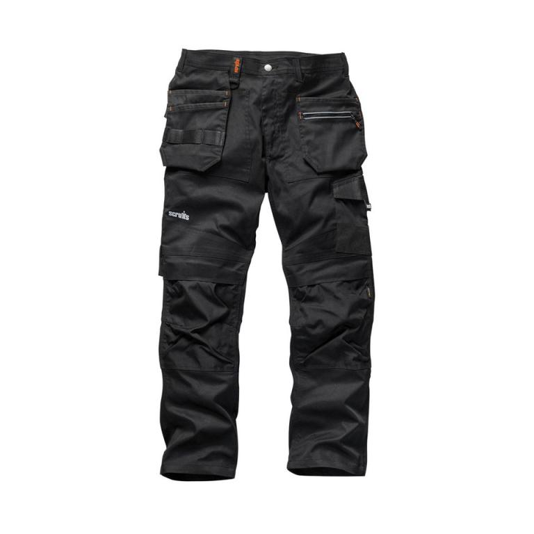 Trade Flex trousers Black