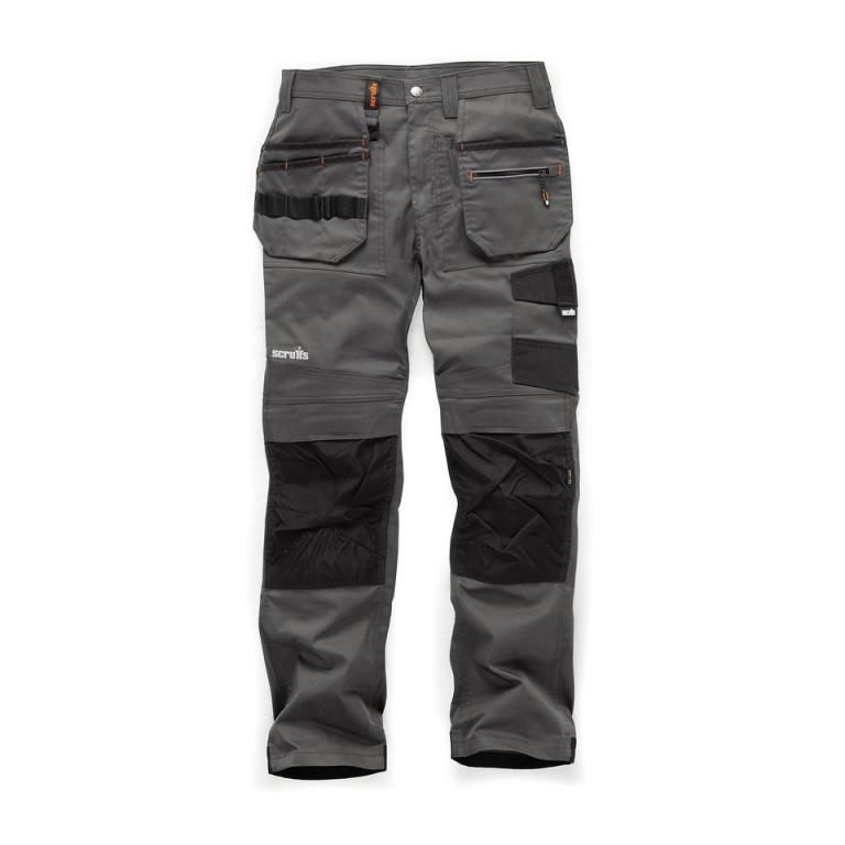 Trade Flex trousers Graphite