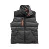 Worker bodywarmer Charcoal