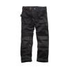 Worker trousers Black