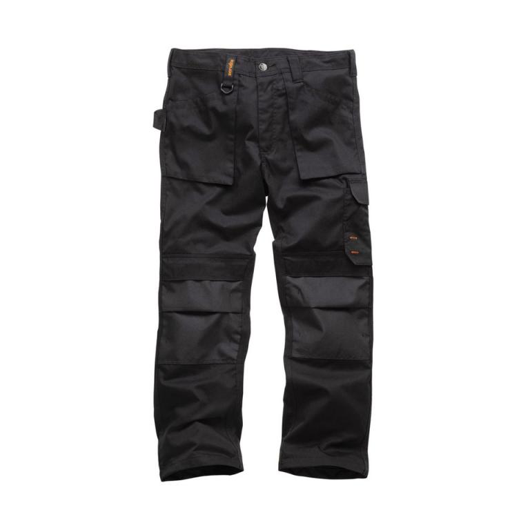 Worker trousers Black