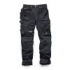 Pro Flex plus holster trousers Black