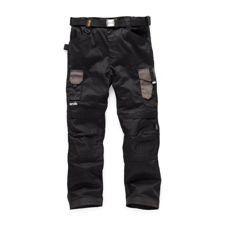 Pro Flex trousers Black