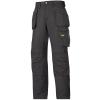 Ripstop trousers (3213) Black/Black