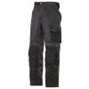 DuraTwill craftsmen trousers, non holsters (3312) Black