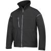 Profiling soft shell jacket (1211) Black