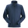 1/2 zip sweatshirt (2818) Navy