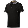 AllroundWork 37.5® Tech short sleeve polo shirt (2724) Black