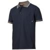 AllroundWork 37.5® Tech short sleeve polo shirt (2724) Navy