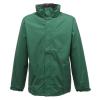 Ardmore waterproof shell jacket Bottle Green/Seal Grey