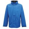 Ardmore waterproof shell jacket Oxford Blue/Seal Grey