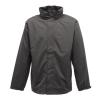 Ardmore waterproof shell jacket Seal Grey/Black