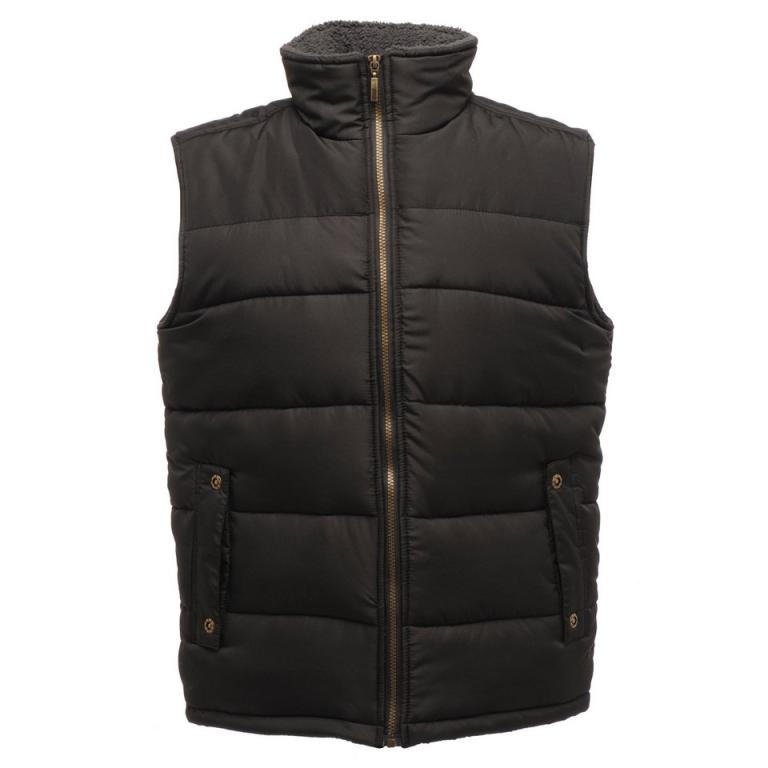 Altoona insulated bodywarmer Black