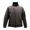 Arcola 3-layer softshell Seal Grey/Black