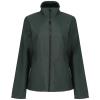 Women's Ablaze printable softshell Dark Spruce