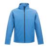 Women's Ablaze printable softshell Fr Blue/Navy