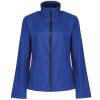 Women's Ablaze printable softshell New Royal