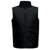 Access insulated bodywarmer Black/Black