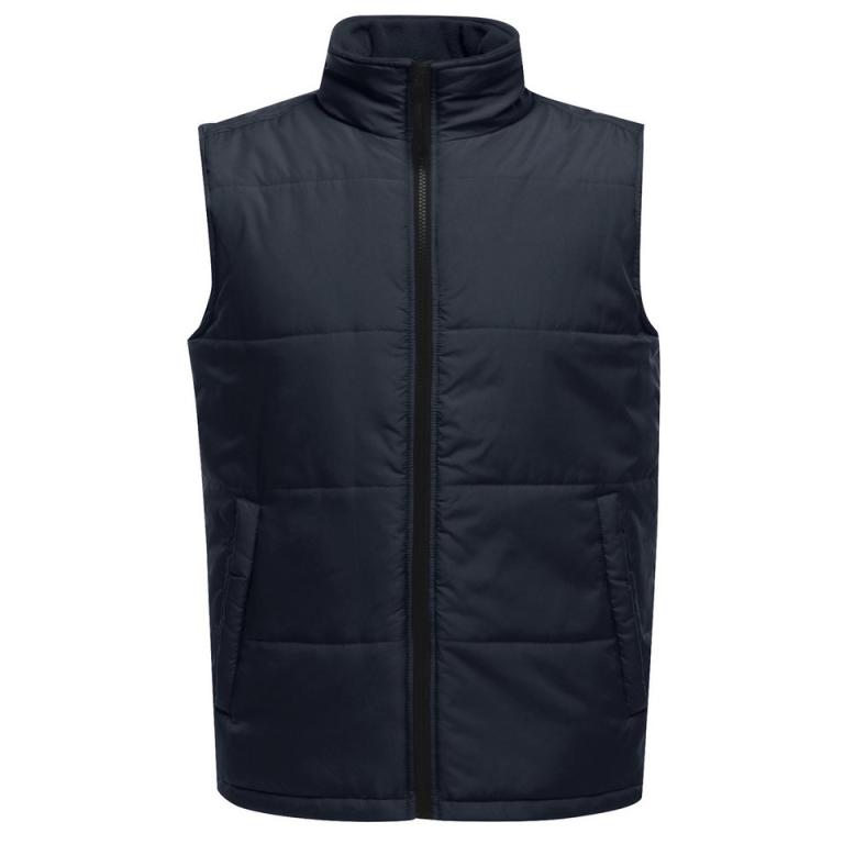 Access insulated bodywarmer Navy/Black