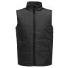 Access insulated bodywarmer Seal Grey/Black