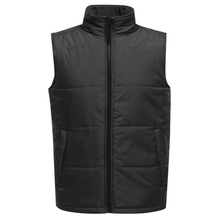 Access insulated bodywarmer Seal Grey/Black