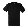 Heavy cotton T Black