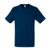 Heavy cotton T Navy