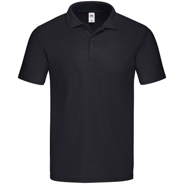 Original polo Black