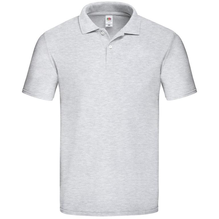 Original polo Heather Grey