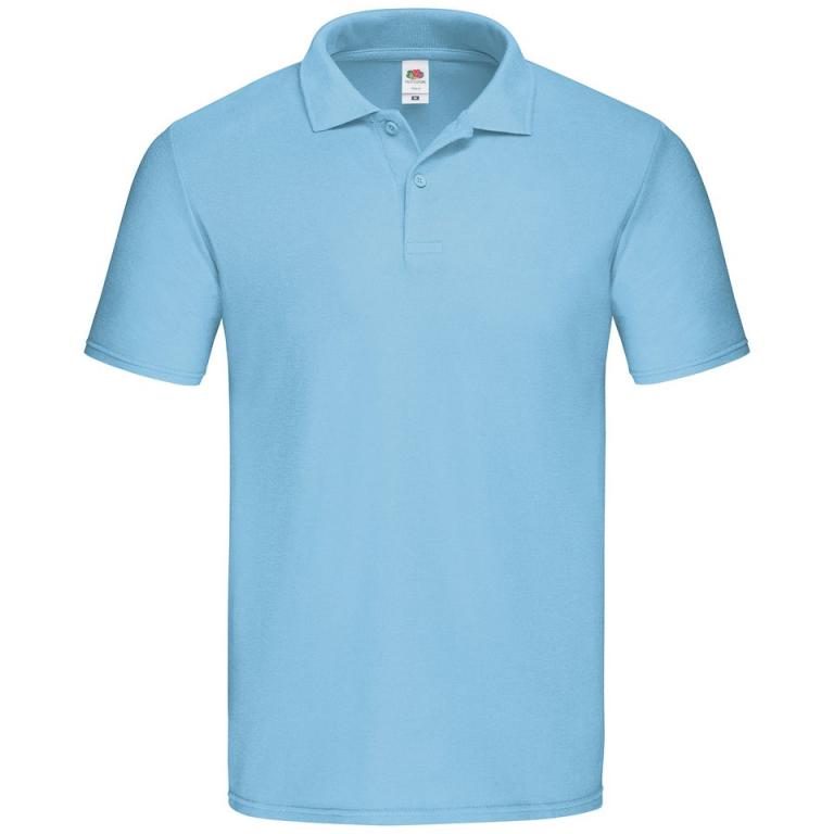 Original polo New Sky Blue