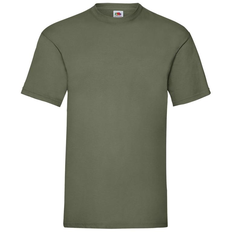 Valueweight T Classic Olive