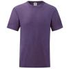 Valueweight T Heather Purple