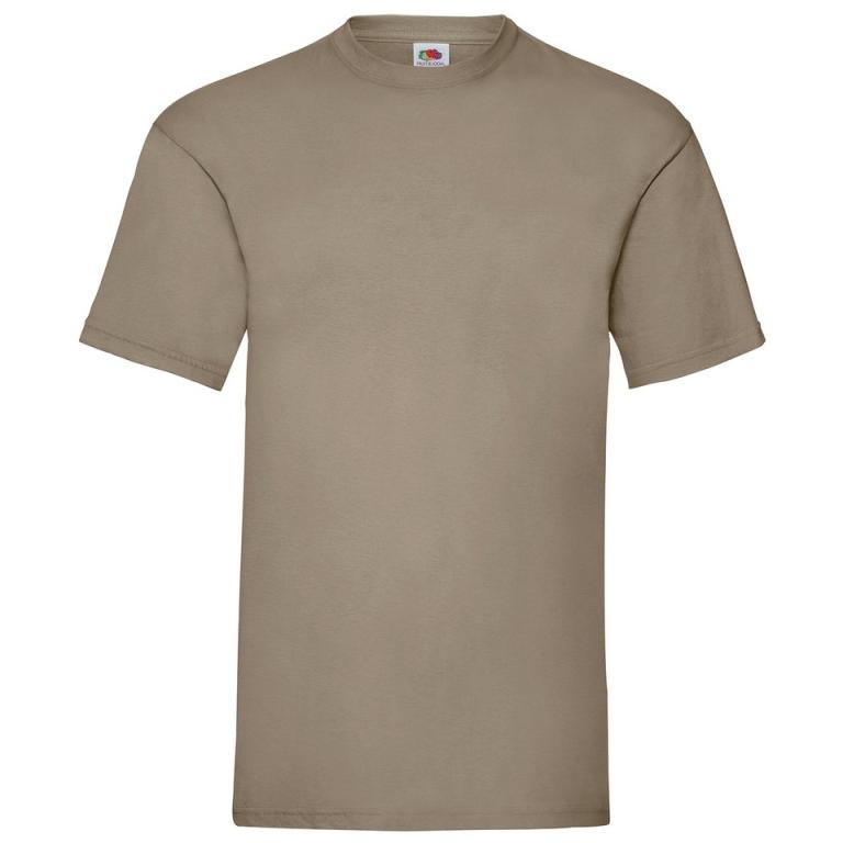 Valueweight T Khaki