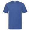 Valueweight T Retro Heather Royal