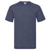 Valueweight T Vintage Heather Navy