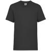 Kids valueweight T Black