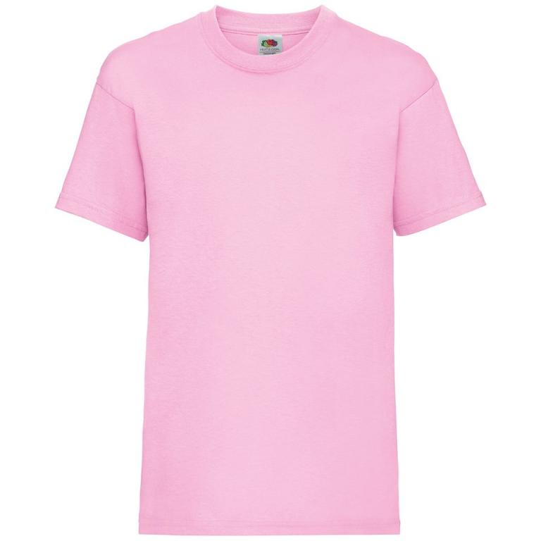 Kids valueweight T Light Pink