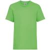 Kids valueweight T Lime