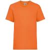 Kids valueweight T Orange